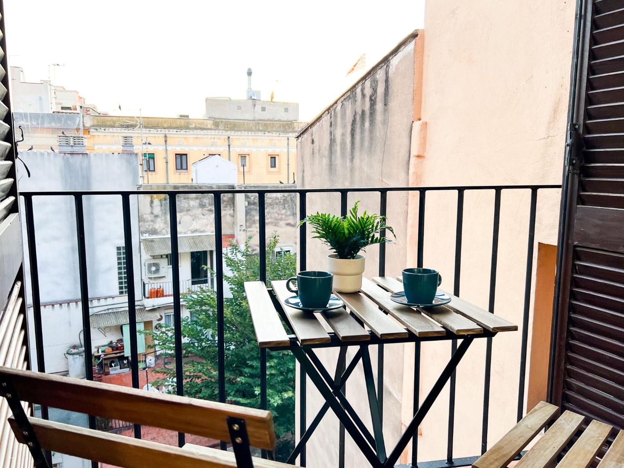 Old Town By Tarragonadays Apartment Ngoại thất bức ảnh
